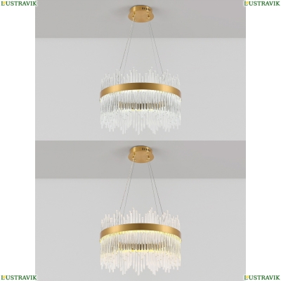Люстру LED LAMPS 81260 ★ Natali Kovaltseva — купить в интернет магазине ЛЮСТРАВИК☀
