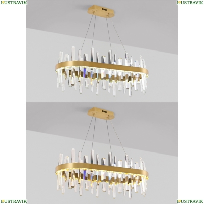 Люстру LED LAMPS 81258 ★ Natali Kovaltseva — купить в интернет магазине ЛЮСТРАВИК☀
