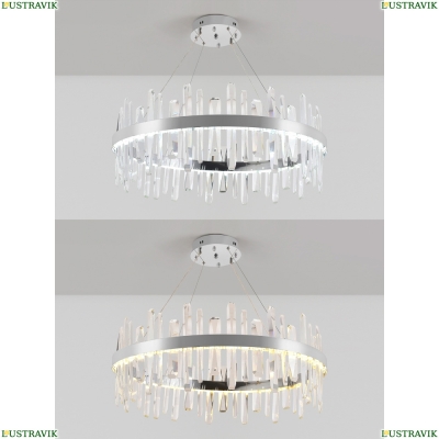 Люстру LED LAMPS 81257 ★ Natali Kovaltseva — купить в интернет магазине ЛЮСТРАВИК☀