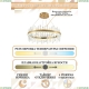 Люстру LED LAMPS 81256 ★ Natali Kovaltseva — купить в интернет магазине ЛЮСТРАВИК☀
