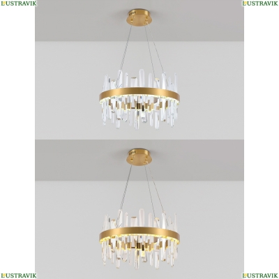Люстру LED LAMPS 81254 ★ Natali Kovaltseva — купить в интернет магазине ЛЮСТРАВИК☀