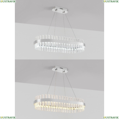 Люстру LED LAMPS 81253 ★ Natali Kovaltseva — купить в интернет магазине ЛЮСТРАВИК☀
