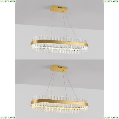 Люстру LED LAMPS 81252 ★ Natali Kovaltseva — купить в интернет магазине ЛЮСТРАВИК☀