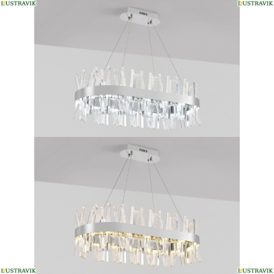Люстру LED LAMPS 81251 ★ Natali Kovaltseva — купить в интернет магазине ЛЮСТРАВИК☀