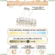Люстру LED LAMPS 81251 ★ Natali Kovaltseva — купить в интернет магазине ЛЮСТРАВИК☀