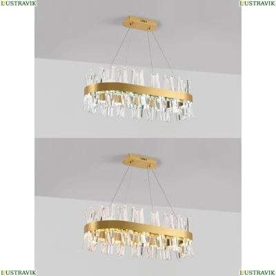 Люстру LED LAMPS 81250 ★ Natali Kovaltseva — купить в интернет магазине ЛЮСТРАВИК☀