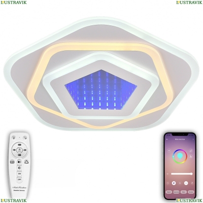 Люстру HIGH-TECH LED LAMPS 82034 ★ Natali Kovaltseva — купить в интернет магазине ЛЮСТРАВИК☀