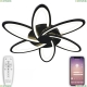 Люстру HIGH-TECH LED LAMPS 82008 BLACK ★ Natali Kovaltseva — купить в интернет магазине ЛЮСТРАВИК☀