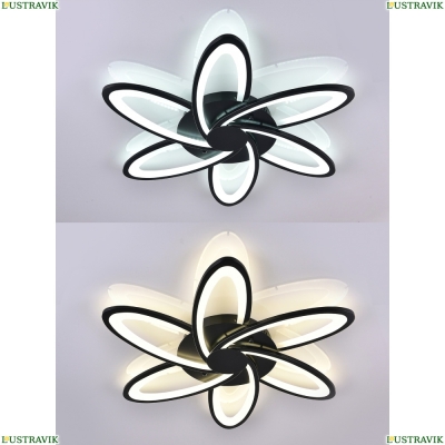 Люстру HIGH-TECH LED LAMPS 82008 BLACK ★ Natali Kovaltseva — купить в интернет магазине ЛЮСТРАВИК☀