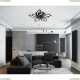 Люстру HIGH-TECH LED LAMPS 82006 BLACK ★ Natali Kovaltseva — купить в интернет магазине ЛЮСТРАВИК☀