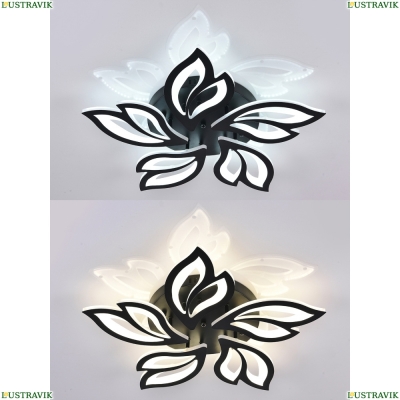 Люстру HIGH-TECH LED LAMPS 82006 BLACK ★ Natali Kovaltseva — купить в интернет магазине ЛЮСТРАВИК☀