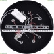 Люстру HIGH-TECH LED LAMPS 82006 BLACK ★ Natali Kovaltseva — купить в интернет магазине ЛЮСТРАВИК☀