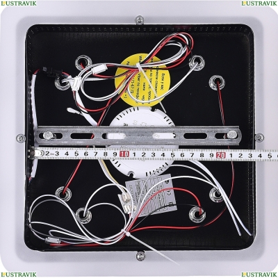 Люстру HIGH-TECH LED LAMPS 82004 BLACK ★ Natali Kovaltseva — купить в интернет магазине ЛЮСТРАВИК☀
