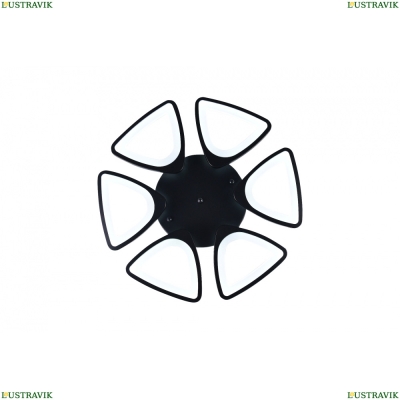 Люстру INNOVATION STYLE 83045 BLACK ★ Natali Kovaltseva — купить в интернет магазине ЛЮСТРАВИК☀