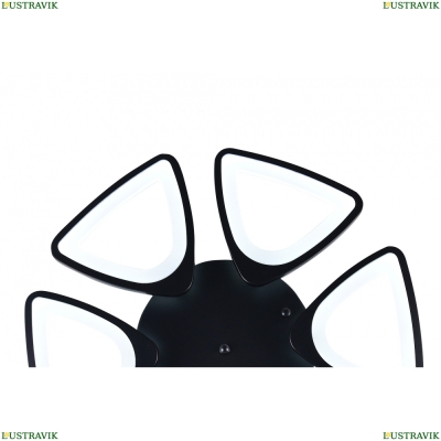 Люстру INNOVATION STYLE 83045 BLACK ★ Natali Kovaltseva — купить в интернет магазине ЛЮСТРАВИК☀