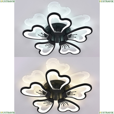 Люстру INNOVATION STYLE 83030 BLACK ★ Natali Kovaltseva — купить в интернет магазине ЛЮСТРАВИК☀