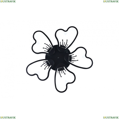 Люстру INNOVATION STYLE 83030 BLACK ★ Natali Kovaltseva — купить в интернет магазине ЛЮСТРАВИК☀