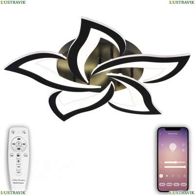 Люстру INNOVATION STYLE 83002 BLACK ★ Natali Kovaltseva — купить в интернет магазине ЛЮСТРАВИК☀