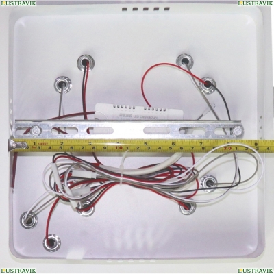 Люстру LED LAMPS 81218 ★ Natali Kovaltseva — купить в интернет магазине ЛЮСТРАВИК☀