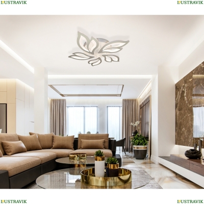 Люстру LED LAMPS 81216 ★ Natali Kovaltseva — купить в интернет магазине ЛЮСТРАВИК☀