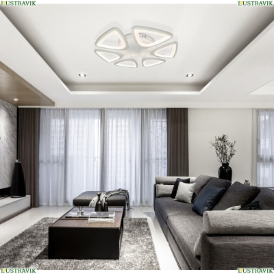 Люстру LED LAMPS 81215 ★ Natali Kovaltseva — купить в интернет магазине ЛЮСТРАВИК☀