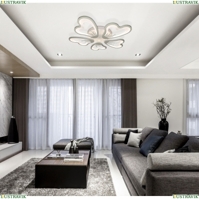 Люстру LED LAMPS 81214 ★ Natali Kovaltseva — купить в интернет магазине ЛЮСТРАВИК☀