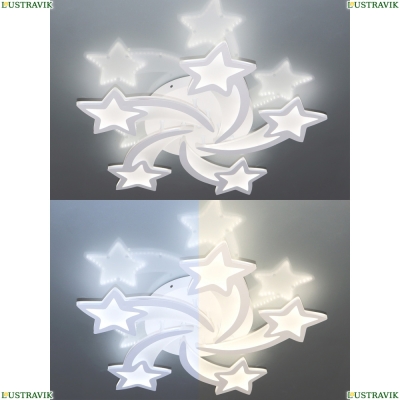 Люстру LED LAMPS 81213 ★ Natali Kovaltseva — купить в интернет магазине ЛЮСТРАВИК☀