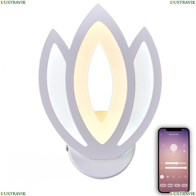 Светильник LED LAMPS 81124/1W ★ Natali Kovaltseva — купить в интернет магазине ЛЮСТРАВИК☀