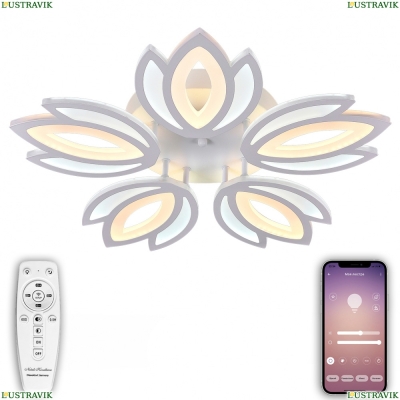 Люстру LED LAMPS 81124 ★ Natali Kovaltseva — купить в интернет магазине ЛЮСТРАВИК☀