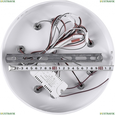 Люстру LED LAMPS 81124 ★ Natali Kovaltseva — купить в интернет магазине ЛЮСТРАВИК☀