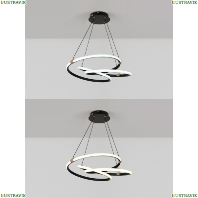 Люстру LED LAMPS 81291 ★ Natali Kovaltseva — купить в интернет магазине ЛЮСТРАВИК☀