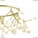 Люстру GRACE 75128/8C GOLD SATIN ★ Natali Kovaltseva — купить в интернет магазине ЛЮСТРАВИК☀