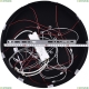 Люстру HIGH-TECH LED LAMPS 82009 BLACK ★ Natali Kovaltseva — купить в интернет магазине ЛЮСТРАВИК☀