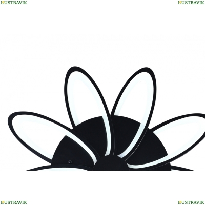 Люстру HIGH-TECH LED LAMPS 82009 BLACK ★ Natali Kovaltseva — купить в интернет магазине ЛЮСТРАВИК☀