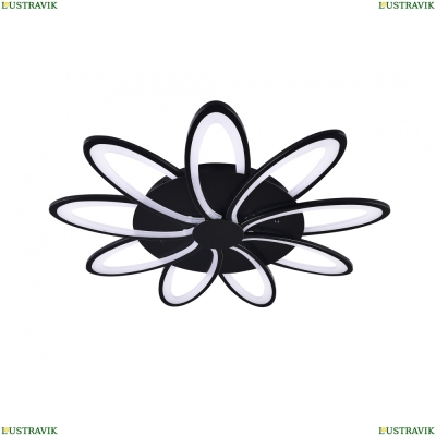 Люстру HIGH-TECH LED LAMPS 82009 BLACK ★ Natali Kovaltseva — купить в интернет магазине ЛЮСТРАВИК☀