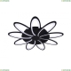 Люстру HIGH-TECH LED LAMPS 82009 BLACK ★ Natali Kovaltseva — купить в интернет магазине ЛЮСТРАВИК☀