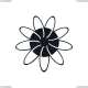 Люстру HIGH-TECH LED LAMPS 82009 BLACK ★ Natali Kovaltseva — купить в интернет магазине ЛЮСТРАВИК☀