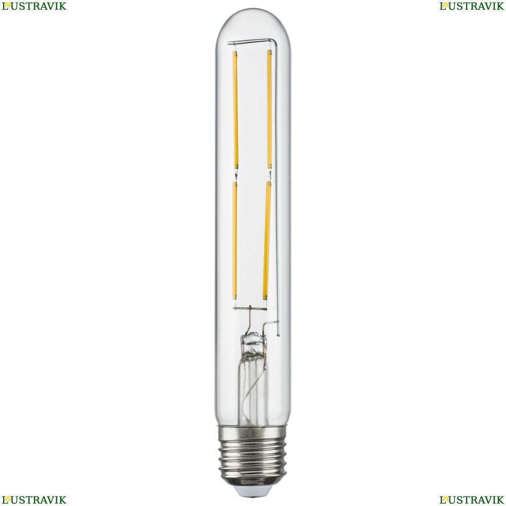 Ретро Лампа Е27 6W 3000K (Теплый) 933902 ★ Lightstar — купить в интернет магазине ЛЮСТРАВИК☀