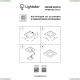 Встраиваемая Светодиодная Панель Zocco 224122 ★ Lightstar — купить в интернет магазине ЛЮСТРАВИК☀