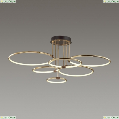 Люстру 5283/99CL ★ LUMION — купить в интернет магазине ЛЮСТРАВИК☀