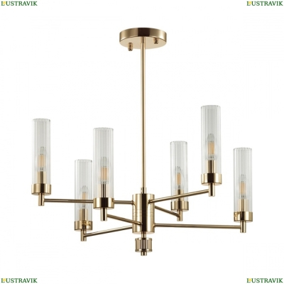 Люстру 5274/6C ★ LUMION — купить в интернет магазине ЛЮСТРАВИК☀