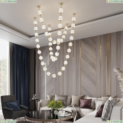 Светильник 5008/192L ★ Odeon Light — купить в интернет магазине ЛЮСТРАВИК☀
