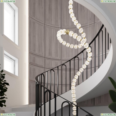 Светильник 5008/132L ★ Odeon Light — купить в интернет магазине ЛЮСТРАВИК☀