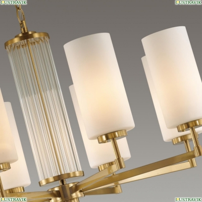 Люстру 4990/8 ★ Odeon Light — купить в интернет магазине ЛЮСТРАВИК☀