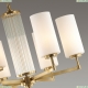 Люстру 4990/6 ★ Odeon Light — купить в интернет магазине ЛЮСТРАВИК☀