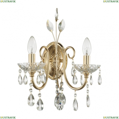 Бра 4977/2W ★ Odeon Light — купить в интернет магазине ЛЮСТРАВИК☀