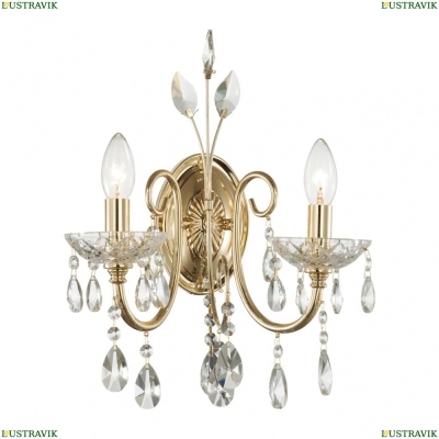 Бра 4977/2W ★ Odeon Light — купить в интернет магазине ЛЮСТРАВИК☀