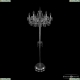 Торшер 1403T2/6/195-160 Ni ★ Bohemia Ivele Crystal — купить в интернет магазине «ЛЮСТРАВИК»☀ Торшер 1403T2/6/195-160 Ni ★ Bohemia Ivele Crystal — купить в интернет магазине «ЛЮСТРАВИК»☀