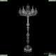 Торшер 1402T1/6/195-160 Ni ★ Bohemia Ivele Crystal — купить в интернет магазине «ЛЮСТРАВИК»☀ Торшер 1402T1/6/195-160 Ni ★ Bohemia Ivele Crystal — купить в интернет магазине «ЛЮСТРАВИК»☀