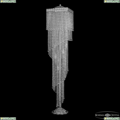 Торшер 83112T6/30IV-152 Ni ★ Bohemia Ivele Crystal — купить в интернет магазине «ЛЮСТРАВИК»☀